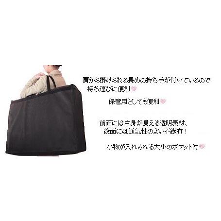 小物入れポケ２つ収納 ドレスバッグ ドレスキャリーバッグ ウェディングドレスバッグ 蒸れにくく通気性がよい 海外ウェディング ブライダル小物 Or01 ボレロandドレス 通販 Yahoo ショッピング