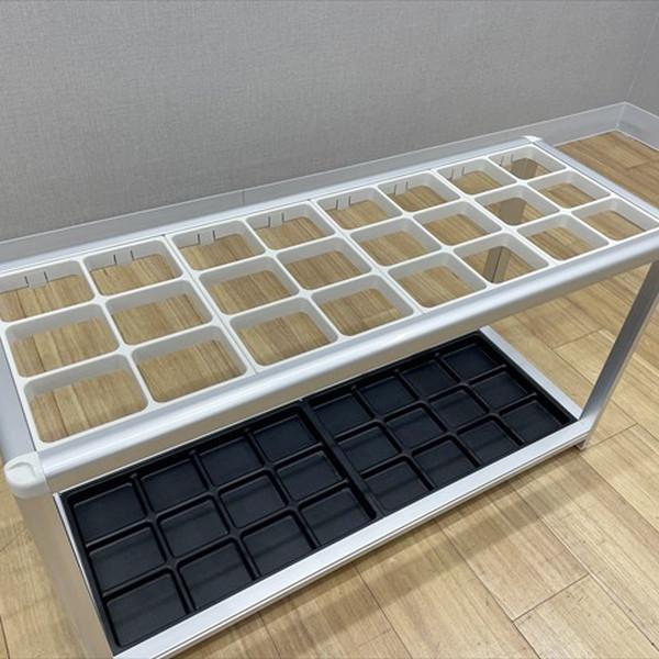 イトーキ（ITOKI） 傘立て 24〜36本用 フレームタイプ VWF-302 中古 AA 