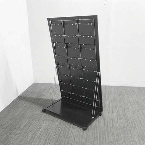 パンフレットスタンド カタログスタンド 3列4段 ファースト パンフレットスタンド カタログスタンド 3列4段 ファースト