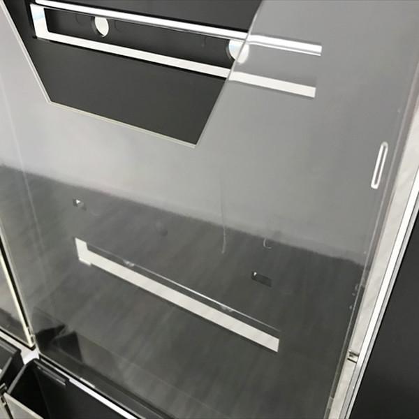 パンフレットスタンド カタログスタンド 3列4段 ファースト パンフレットスタンド カタログスタンド 3列4段 ファースト