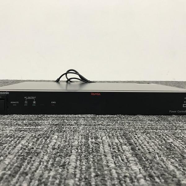 電源制御ユニット パナソニック WU-L61 ※ジャンク品※ 中古 □ AZ 