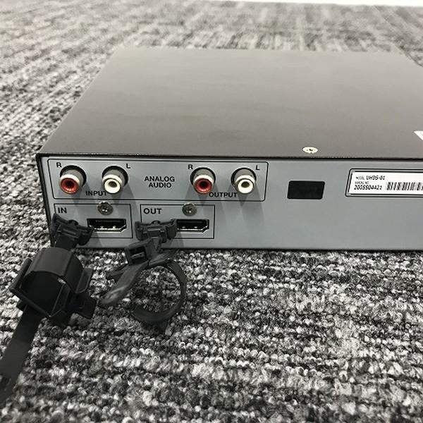 HDMIオーディオエンベンダー IDK UHDS-01 ※ジャンク品※ 中古 HDMIオーディオエンベンダー IDK UHDS-01 ※ジャンク品※ 中古