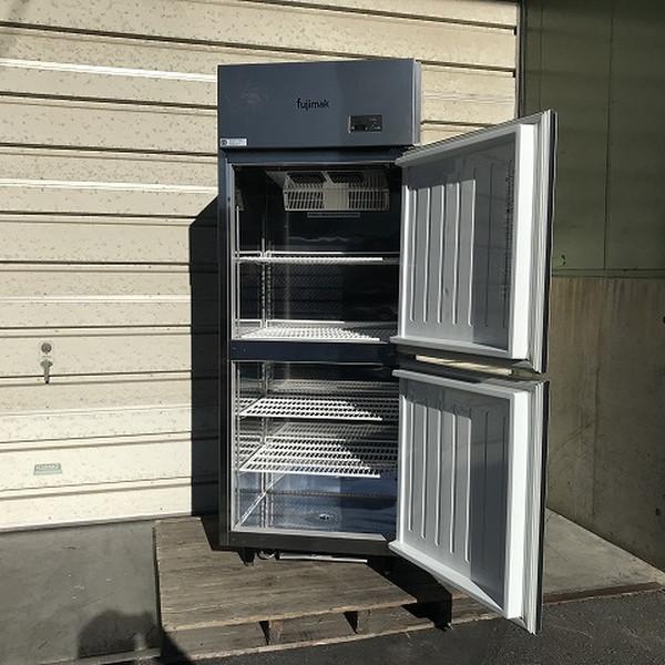 業務用冷蔵庫 フジマック FR7665Ki 2ドア 飲食店用 ※配送方法は 業務用冷蔵庫 フジマック FR7665Ki 2ドア 飲食店用 ※配送方法は