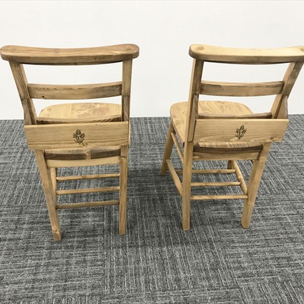 東谷 ダイニングチェア 2脚セット 肘無 フォレ アウトレット □ AZ