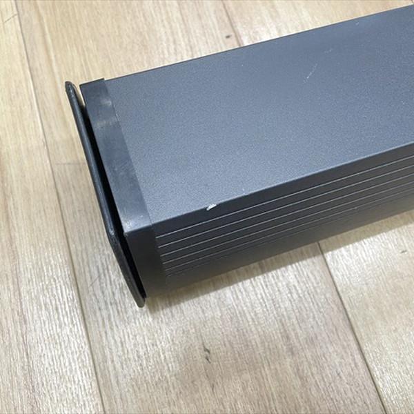 イーサプライ（e-supply） プロジェクタースクリーン 自立式 手動 100 