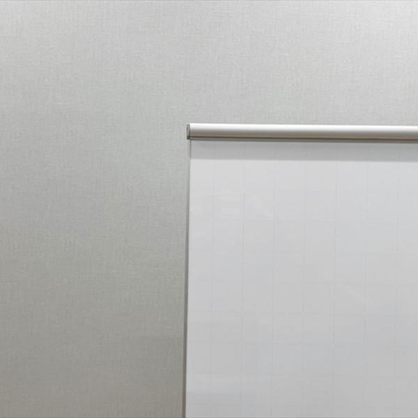 オカムラ（okamura） 脚付ホワイトボード 両面式 縦型 暗線入り アルト