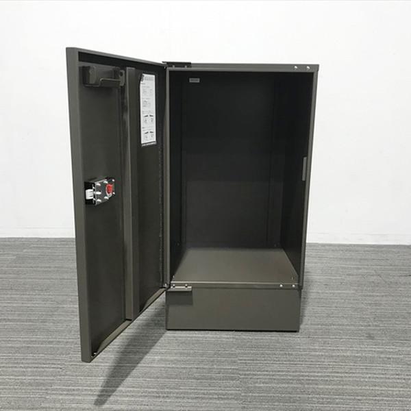 宅配ボックス 戸建 左開き 井上金庫 中古 CE-854135A : オフィス 宅配ボックス 戸建 左開き 井上金庫 中古 CE-854135A : オフィス