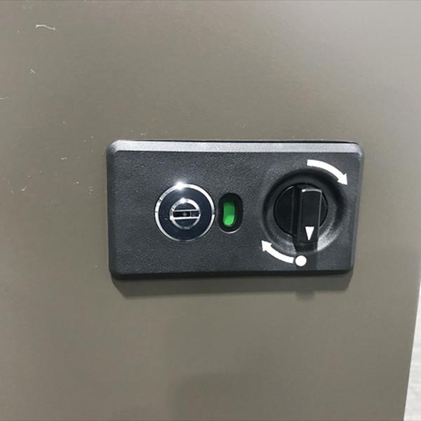 宅配ボックス 戸建 左開き 井上金庫 中古 CE-854135A : オフィス 宅配ボックス 戸建 左開き 井上金庫 中古 CE-854135A : オフィス