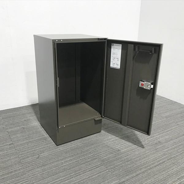 宅配ボックス 戸建 右開き 井上金庫 中古 CE-854137A : オフィス 宅配ボックス 戸建 右開き 井上金庫 中古 CE-854137A : オフィス