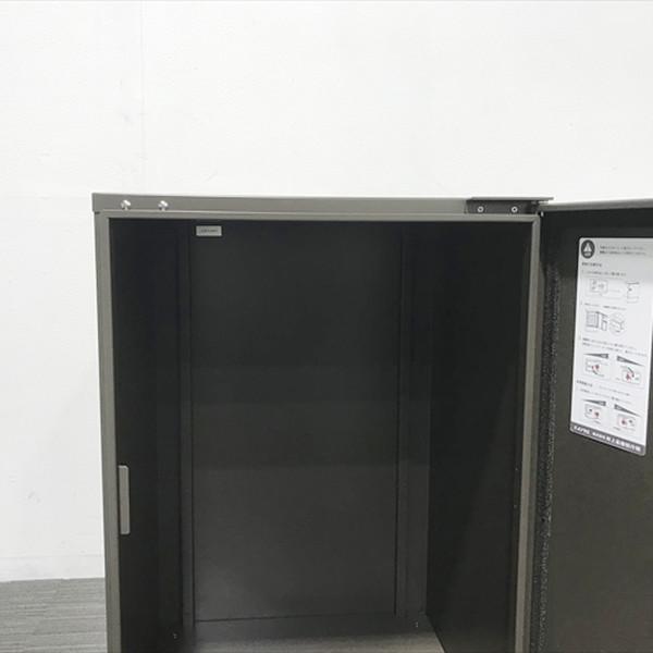 宅配ボックス 戸建 右開き 井上金庫 中古 CE-854137A : オフィス 宅配ボックス 戸建 右開き 井上金庫 中古 CE-854137A : オフィス