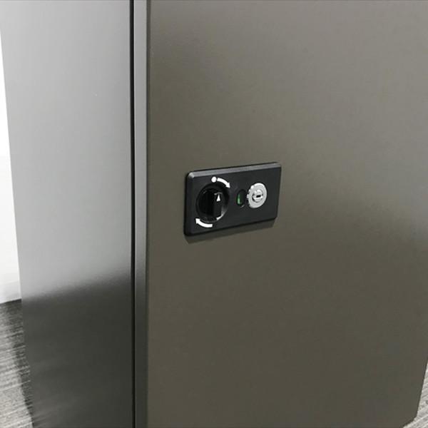 宅配ボックス 戸建 右開き 井上金庫 中古 CE-854137A : オフィス 宅配ボックス 戸建 右開き 井上金庫 中古 CE-854137A : オフィス