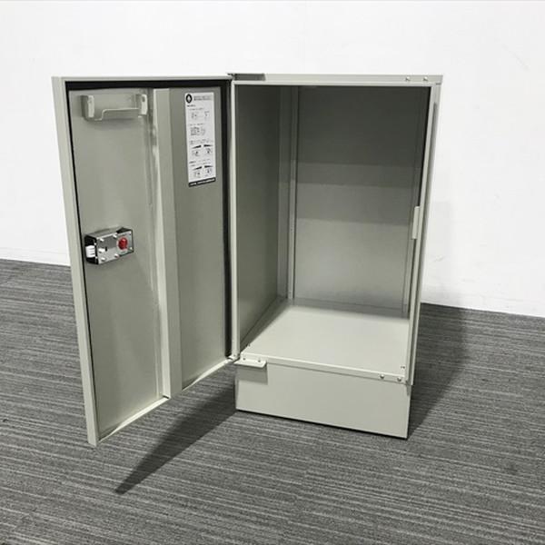 宅配ボックス 戸建 左開き 井上金庫 中古 CE-854138A : オフィス 宅配ボックス 戸建 左開き 井上金庫 中古 CE-854138A : オフィス