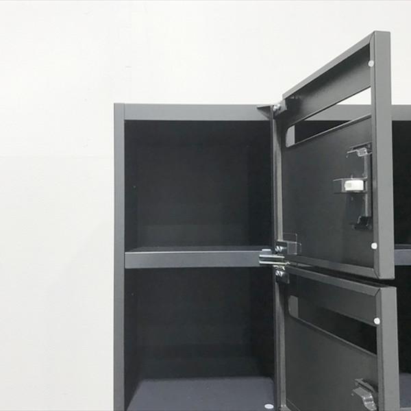 イトーキ コンビキャビネット 両開き15人用メールBOX連結 エス イトーキ コンビキャビネット 両開き15人用メールBOX連結 エス