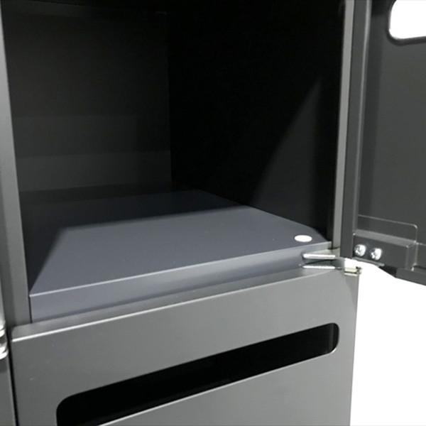 イトーキ コンビキャビネット 両開き15人用メールBOX連結 エス イトーキ コンビキャビネット 両開き15人用メールBOX連結 エス