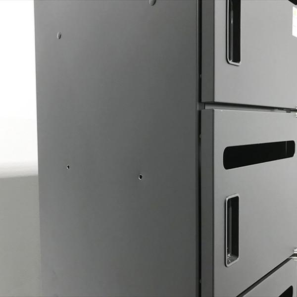 イトーキ コンビキャビネット 両開き15人用メールBOX連結 エス イトーキ コンビキャビネット 両開き15人用メールBOX連結 エス