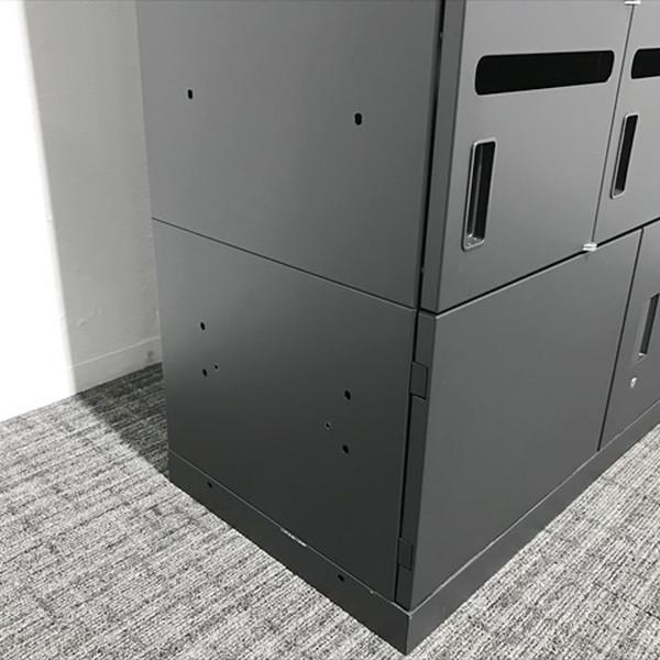 イトーキ コンビキャビネット 両開き15人用メールBOX連結 エス イトーキ コンビキャビネット 両開き15人用メールBOX連結 エス
