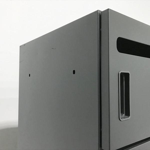 イトーキ コンビキャビネット 両開き15人用メールBOX 上下セット イトーキ コンビキャビネット 両開き15人用メールBOX 上下セット