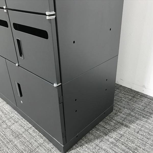 イトーキ コンビキャビネット 両開き15人用メールBOX 上下セット イトーキ コンビキャビネット 両開き15人用メールBOX 上下セット