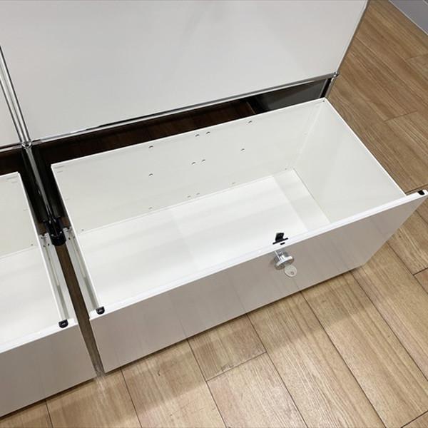 USM USMハラー コンビキャビネット エクステンションドア ドロップ