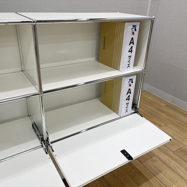 USM USMハラー コンビキャビネット エクステンションドア ドロップ