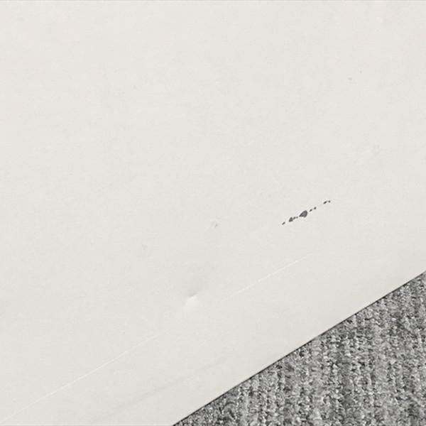 ファイリングキャビネット 4段 A4対応 スチールキャビネット コクヨ ナチュラルグレー 中古 CF-876493C | KOKUYO | 08