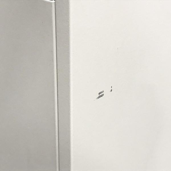 ファイリングキャビネット 4段 A4対応 スチールキャビネット コクヨ ナチュラルグレー 中古 CF-876493C | KOKUYO | 09