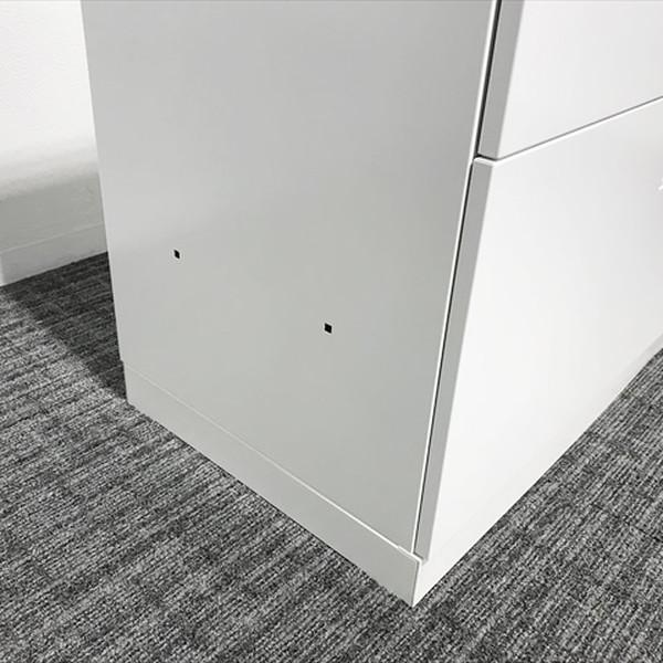 KOKUYO ラテラルキャビネット 書庫 引出し書庫 2段 エディア KOKUYO ラテラルキャビネット 書庫 引出し書庫 2段 エディア