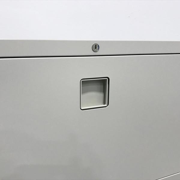 オカムラ ラテラルキャビネット 2段 レクトライン 幅900×高760 オカムラ ラテラルキャビネット 2段 レクトライン 幅900×高760