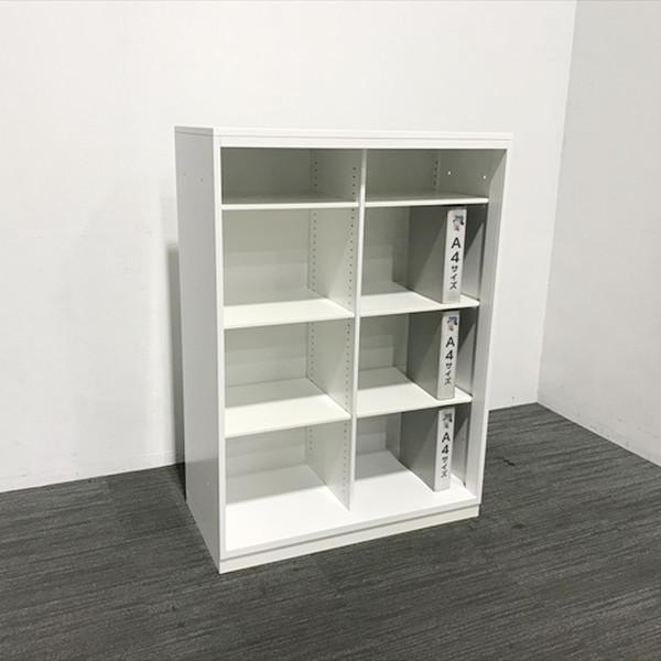 書庫 オープン書庫 スチール書庫 エディア ダブルベース型 天 書庫 オープン書庫 スチール書庫 エディア ダブルベース型 天