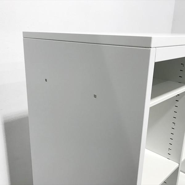 書庫 オープン書庫 スチール書庫 エディア ダブルベース型 天 書庫 オープン書庫 スチール書庫 エディア ダブルベース型 天