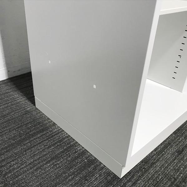書庫 オープン書庫 スチール書庫 エディア ダブルベース型 天 書庫 オープン書庫 スチール書庫 エディア ダブルベース型 天