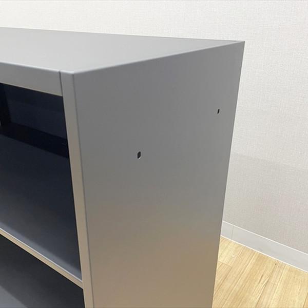 イトーキ（ITOKI） オープン書庫 エスキャビネット スチール 