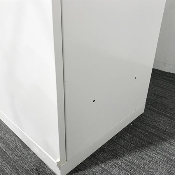 両開キャビネット 書庫 スチールキャビネット オカムラ ネオホワイト 楽天市場】スチール書庫 オープン キャビネット オカムラ レクト