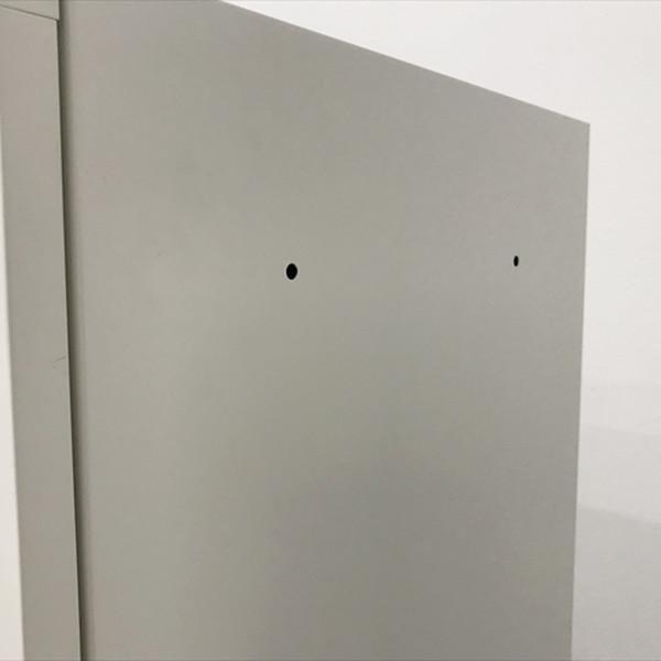 両開き書庫 レクトライン スチール書庫 オカムラ ホワイト 中古 両開き書庫 レクトライン スチール書庫 オカムラ ホワイト 中古