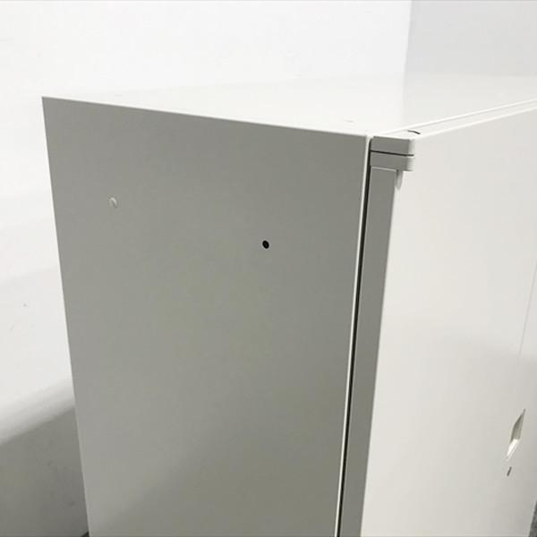 書庫 スチール 両開き書庫 オカムラ レクトライン ライスモーク 中古 CR-869475B_6
