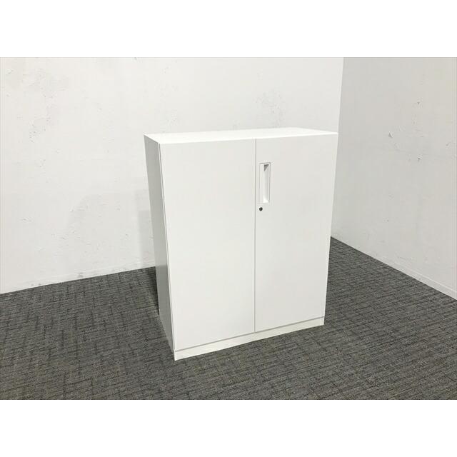 KOKUYO（コクヨ） 両開き書庫 エディア シングルベース型 スチール 