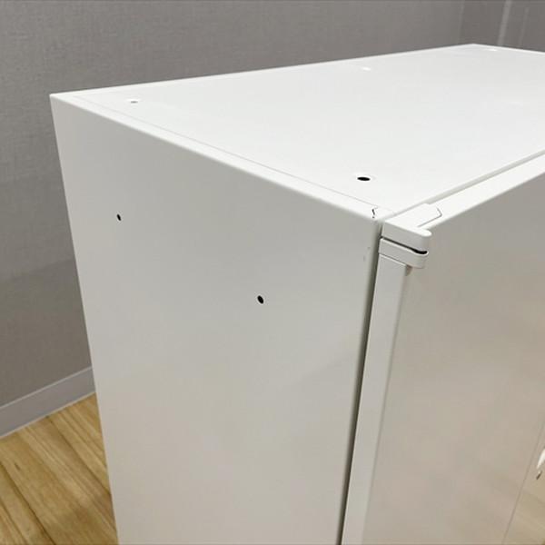 オカムラ（okamura） 両開き書庫 レクトライン W900 H1100 スチール