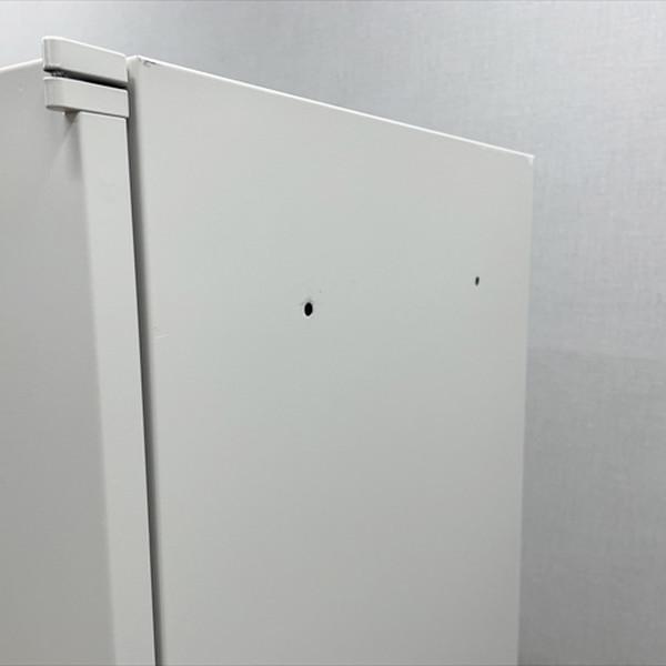 両開き書庫 ロング レクトライン 4B318Y Z13 オカムラ  中古 CR-881272Bの画像