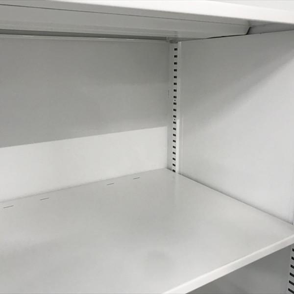 イトーキ 平行移動書庫 スライドキャビネット 2列6連 シンライン イトーキ 平行移動書庫 スライドキャビネット 2列6連 シンライン