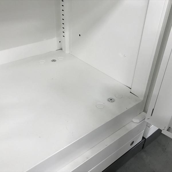 オカムラ 平行移動書庫 スライドキャビネット 2列5連 レクト オカムラ 平行移動書庫 スライドキャビネット 2列5連 レクト