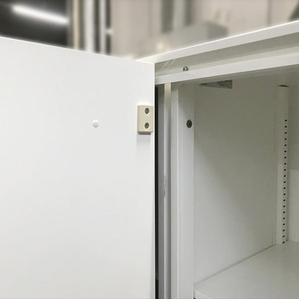 オカムラ 平行移動書庫 スライドキャビネット 2列5連 レクト オカムラ 平行移動書庫 スライドキャビネット 2列5連 レクト