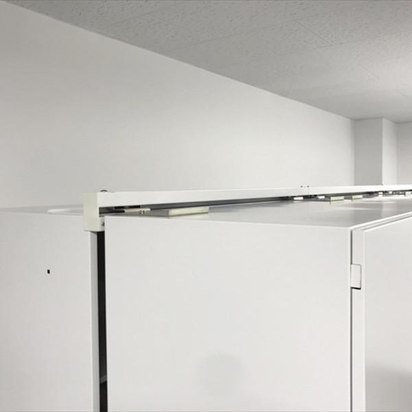 KOKUYO コクヨ 平行移動書庫 スライドキャビネット エディア KOKUYO コクヨ 平行移動書庫 スライドキャビネット エディア