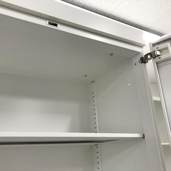 KOKUYO（コクヨ） スライドキャビネット 3列2連 エディア スライド書庫 