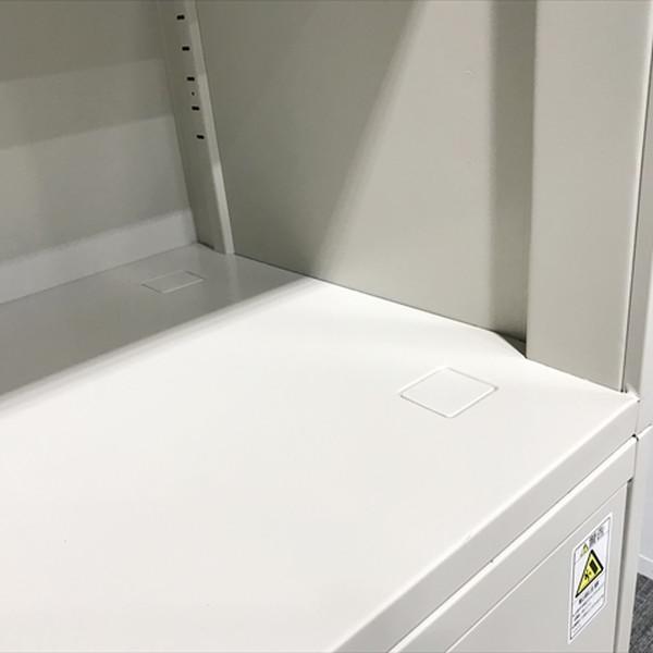 KOKUYO 3段ラテラル書庫 オープン 上下セット BWN コクヨ 幅900 KOKUYO 3段ラテラル書庫 オープン 上下セット BWN コクヨ 幅900