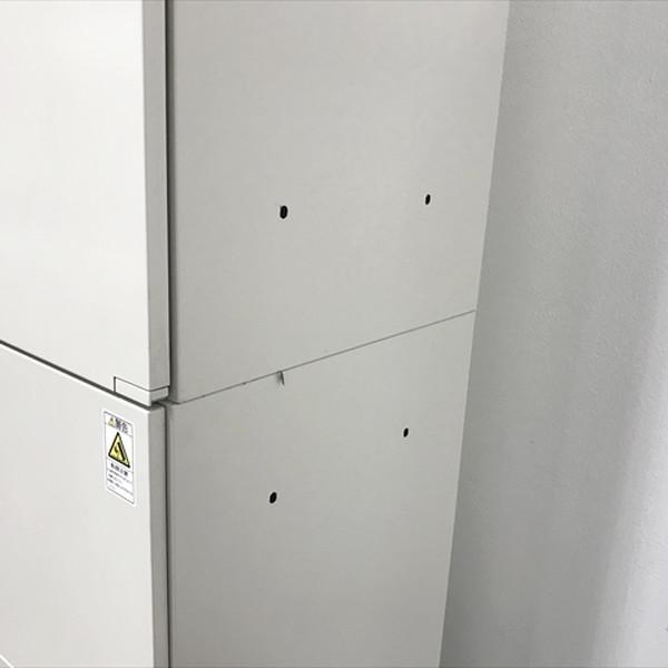 KOKUYO コクヨ 書庫 3段ラテラルキャビネ 両開き書庫 上下セット KOKUYO コクヨ 書庫 3段ラテラルキャビネ 両開き書庫 上下セット
