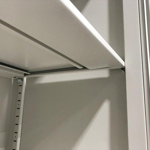 KOKUYO コクヨ 書庫 3段ラテラルキャビネ 両開き書庫 上下セット KOKUYO コクヨ 書庫 3段ラテラルキャビネ 両開き書庫 上下セット