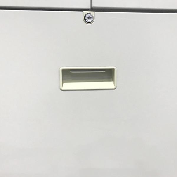 KOKUYO コクヨ 書庫 3段ラテラルキャビネ 両開き書庫 上下セット KOKUYO コクヨ 書庫 3段ラテラルキャビネ 両開き書庫 上下セット