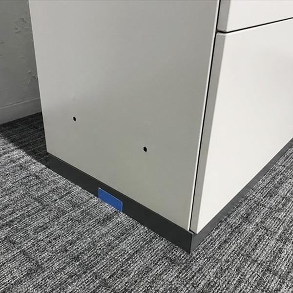 KOKUYO コクヨ 書庫 3段ラテラルキャビネ 両開き書庫 上下セット KOKUYO コクヨ 書庫 3段ラテラルキャビネ 両開き書庫 上下セット