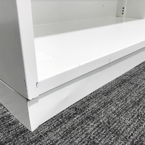 KOKUYO オープン 上下セット BWN シングルベース型 スチール書庫 KOKUYO オープン 上下セット BWN シングルベース型 スチール書庫