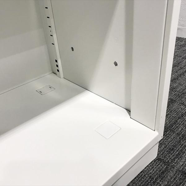 KOKUYO オープン 上下セット BWN シングルベース型 スチール書庫 KOKUYO オープン 上下セット BWN シングルベース型 スチール書庫